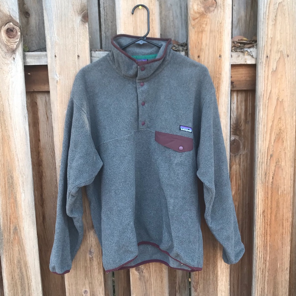 Vintage Patagonia Lightweight Snap T